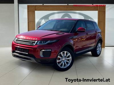 Land Rover Range Rover Evoque SE 2,0 TD4 Aut.