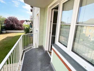 2-Zimmer-Wohnung mieten in Neunkirchen – 54,94 m², € 585