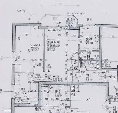 2-Zimmer-Wohnung mieten in Neunkirchen – 54,94 m², € 585 – Bild 9 von 11