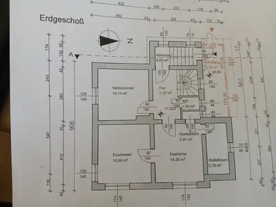 5-Zimmer-Haus mieten in Zwettl – 113 m², € 1.450 – Bild 36 von 37