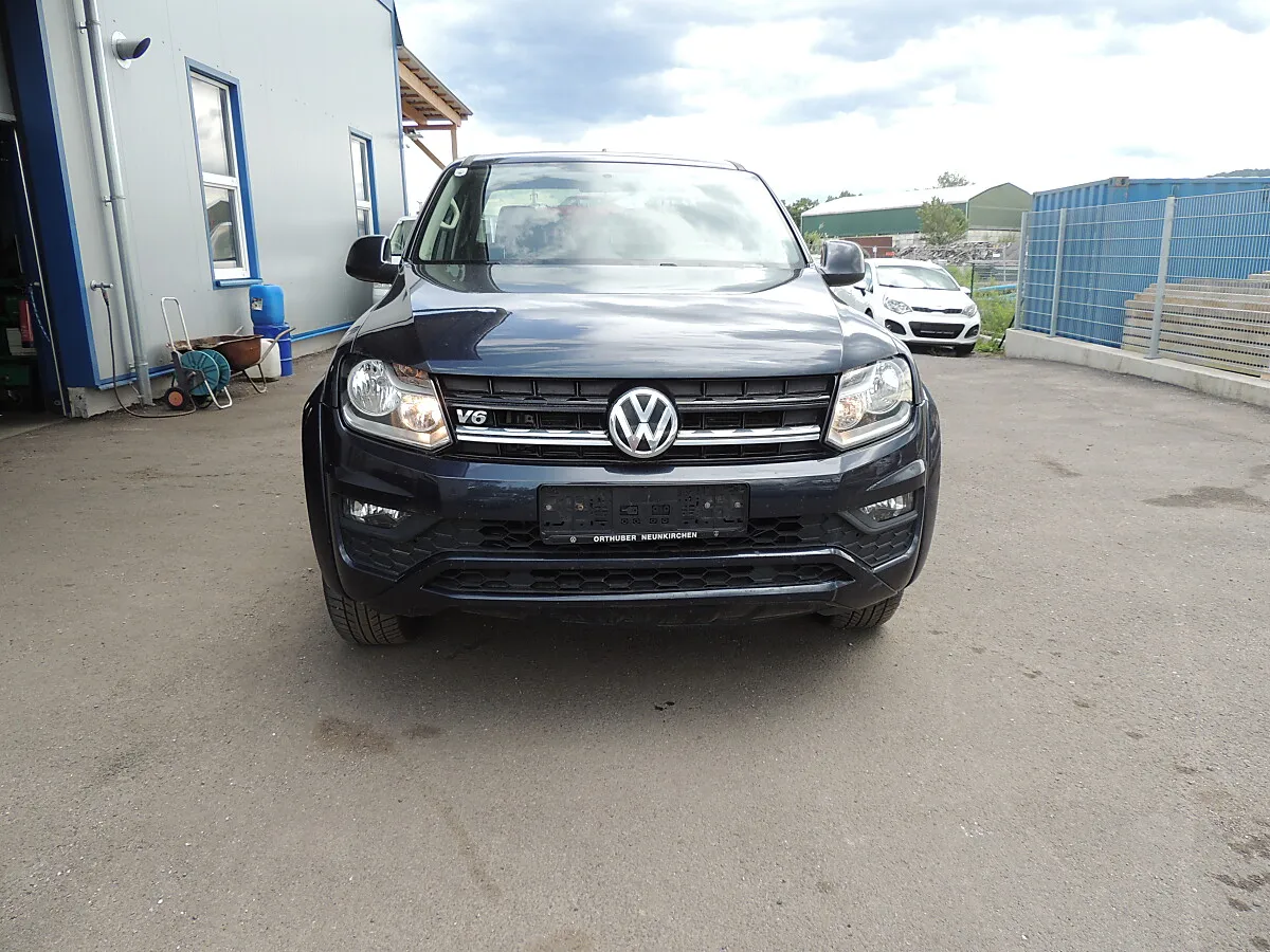 VW Amarok