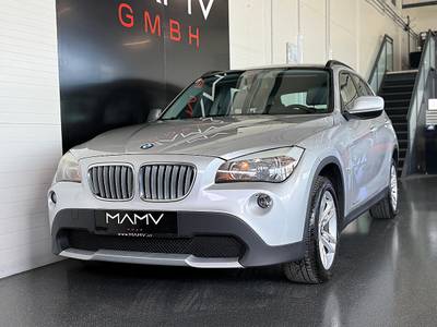 BMW X1 xDrive 23d Österreich Paket Aut. Finanzierung