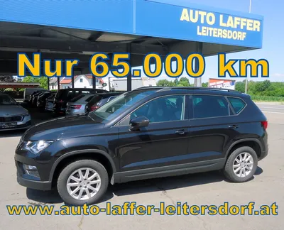 Seat Ateca 1,0 Austria Edition Eco TSI**Nur 65.000Km...