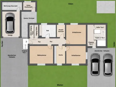 6-Zimmer-Gewerbeimmobilie kaufen in Klagenfurt – 230 m², € 649.000 – Bild 31 von 32