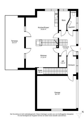 9-Zimmer-Haus kaufen in Südoststeiermark – 170 m², € 590.000 – Bild 19 von 21