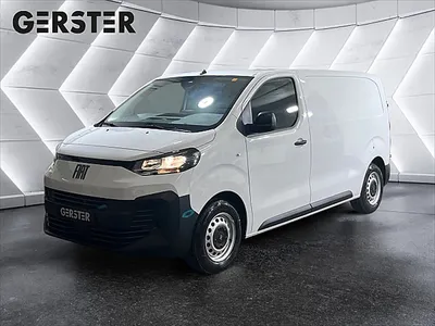 Fiat Scudo BlueHDi 120 S&S 6-Gang XL Transporter / Kastenwagen