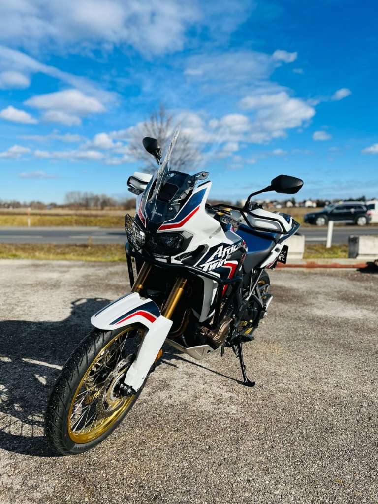 Honda CRF Africa Twin DCT Enduro