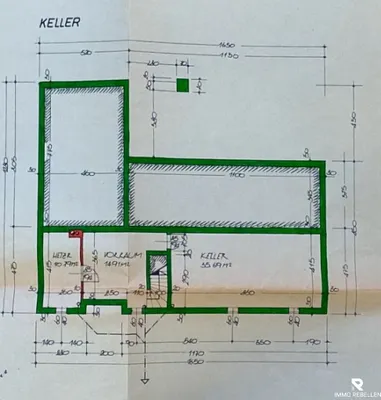 5-Zimmer-Haus kaufen in Baden – 135 m², € 719.000 – Bild 34 von 35