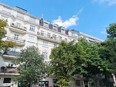 PRATERCOTTAGE, 137 m2 Altbauwohnung, 4 Zimmer, Küche, Wannenbad, Parketten, WG-geeignet, Schüttelstraße