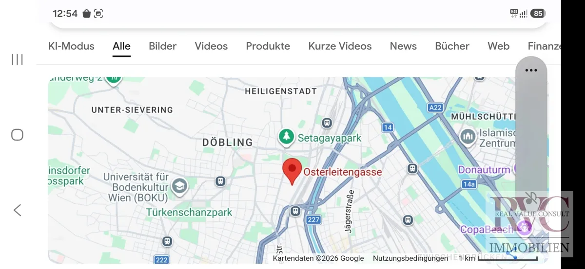 Wohnung – Wien - Ansicht 2