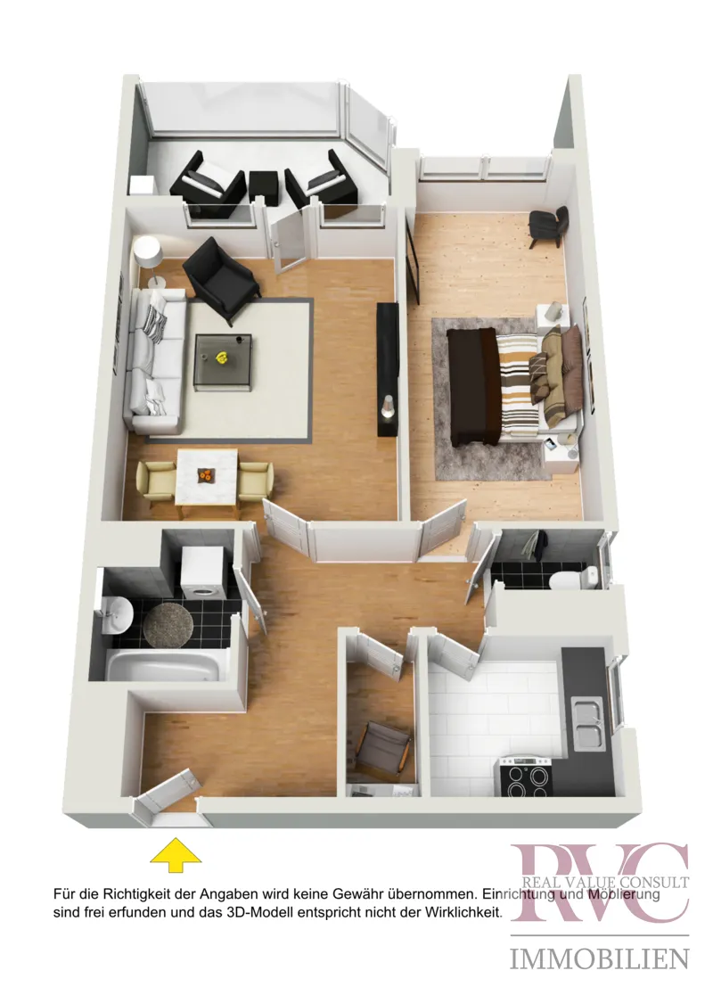 Wohnung – Wien - Ansicht 3