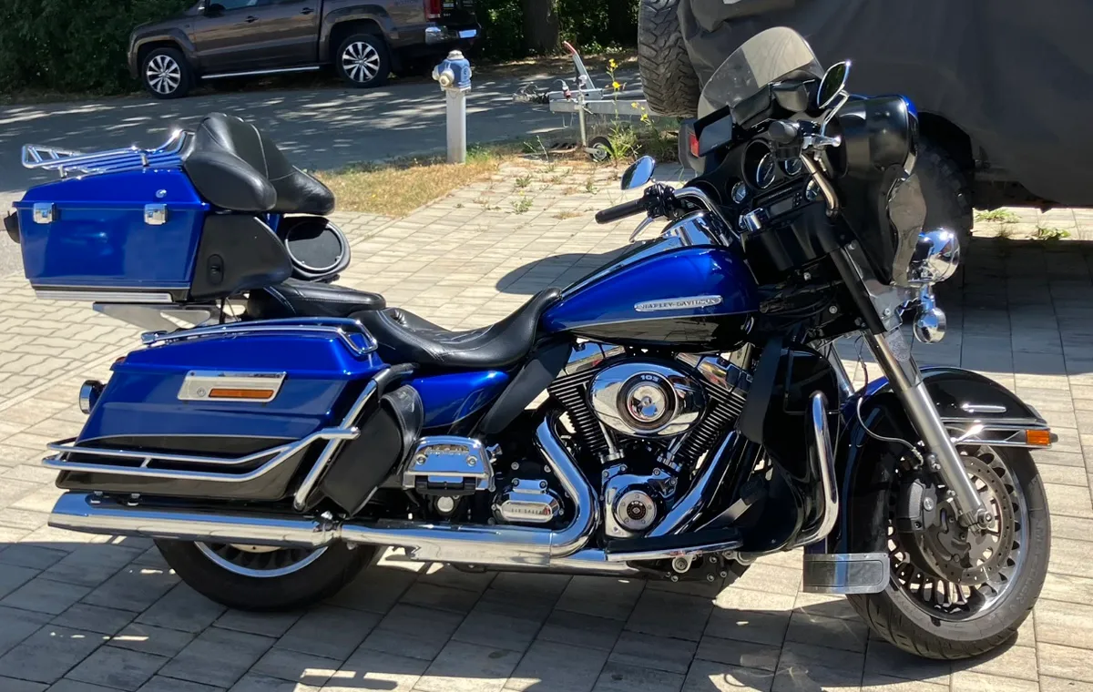 Harley-Davidson Electra