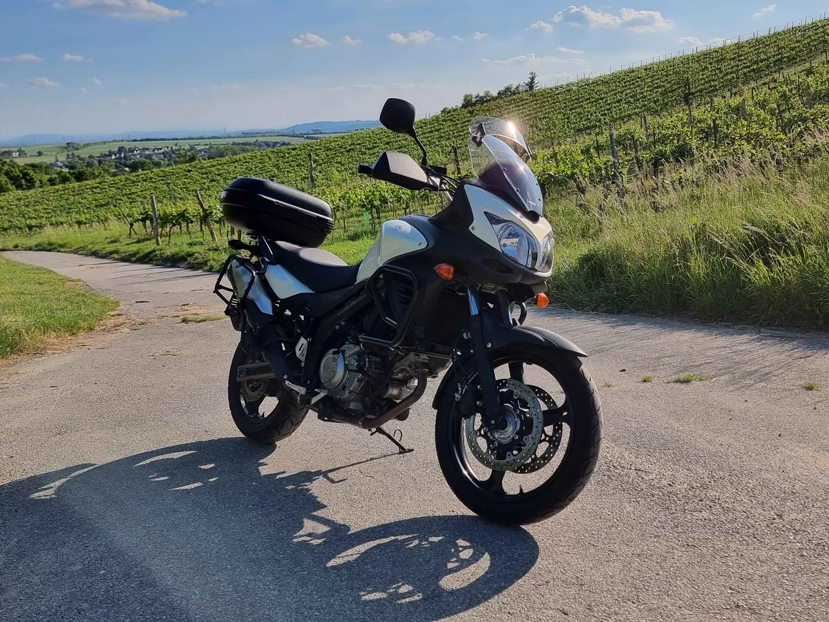 Suzuki V-Strom