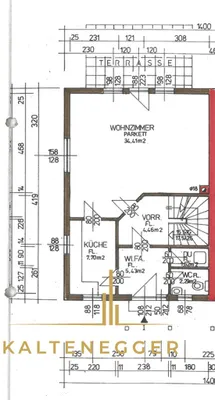 5-Zimmer-Haus kaufen in Korneuburg – 143,14 m², € 519.000 – Bild 30 von 33