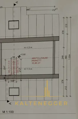 5-Zimmer-Haus kaufen in Korneuburg – 143,14 m², € 519.000 – Bild 32 von 33