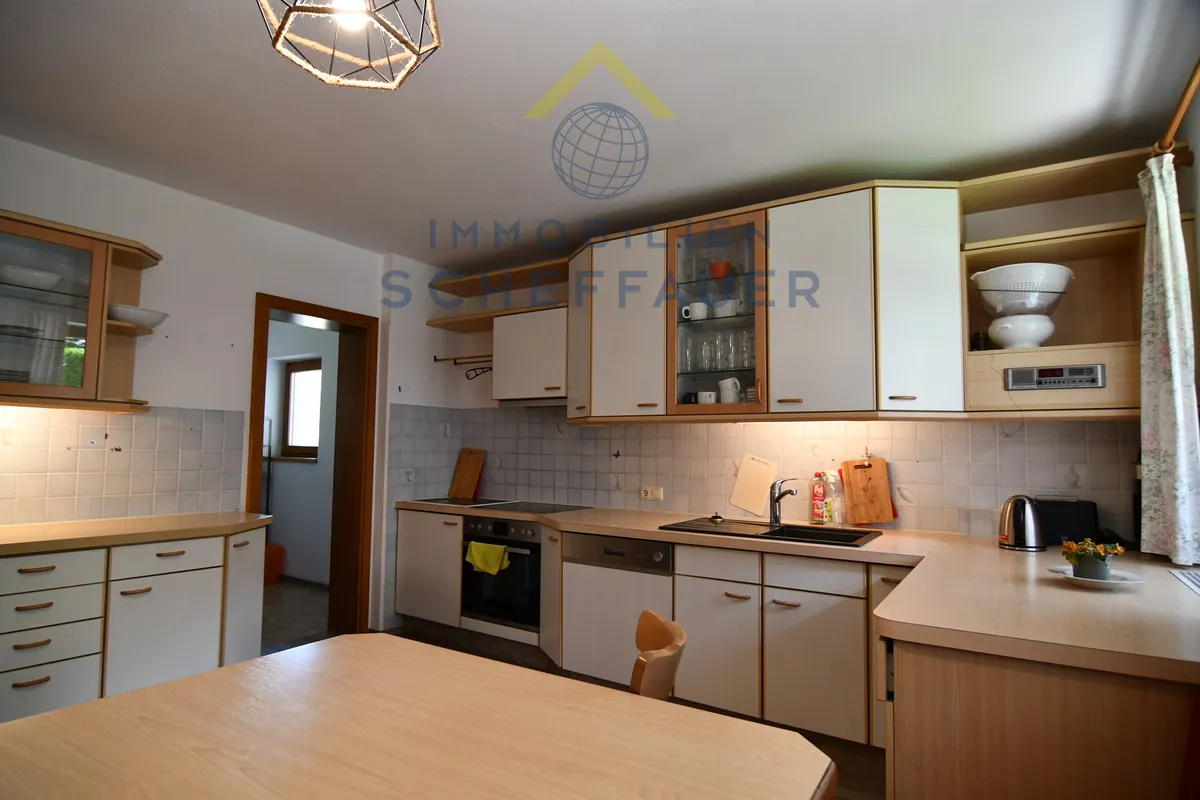 Landhaus in Finkenberg – pohled 3
