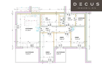 4-Zimmer-Wohnung kaufen in Wien – 95,41 m², € 478.000 – Bild 27 von 27