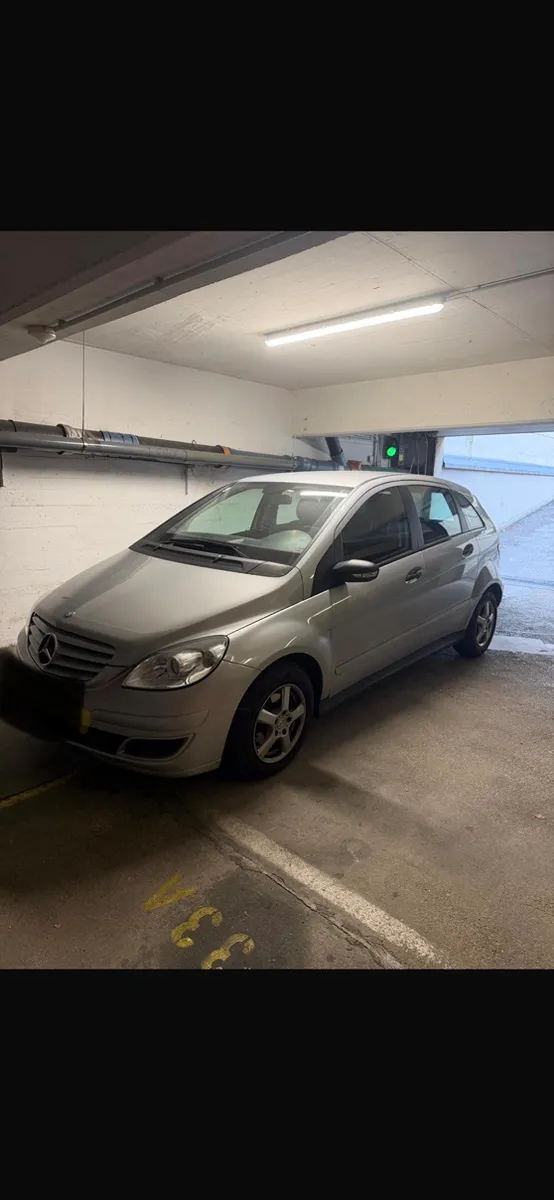Mercedes-Benz B-Klasse