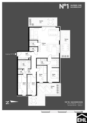 5-Zimmer-Wohnung kaufen in Bruck an der Leitha – 123,03 m², € 994.800 – Bild 11 von 11