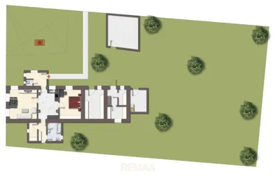 3-Zimmer-Haus kaufen in Baden – 93 m², € 329.000 – Bild 22 von 23