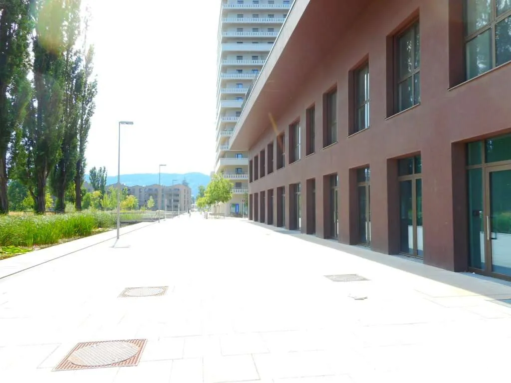 Bestlage Reininghaus Q5 am PARK Geschäftslokal/ Gastrofläche repräsentativ, gut frequentiert - Ansicht 2