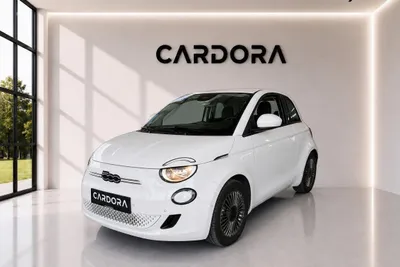 Fiat 500 500e 42 kWh RFK*SHZ*ASSIST*PDC