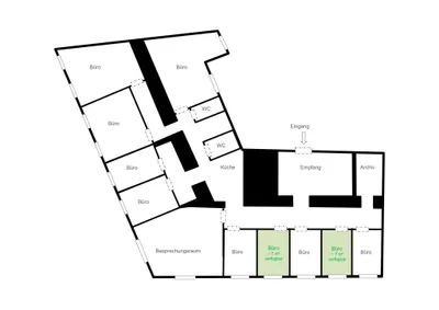 Gewerbeimmobilie mieten in Wien – 75 m², € 245 – Bild 10 von 11