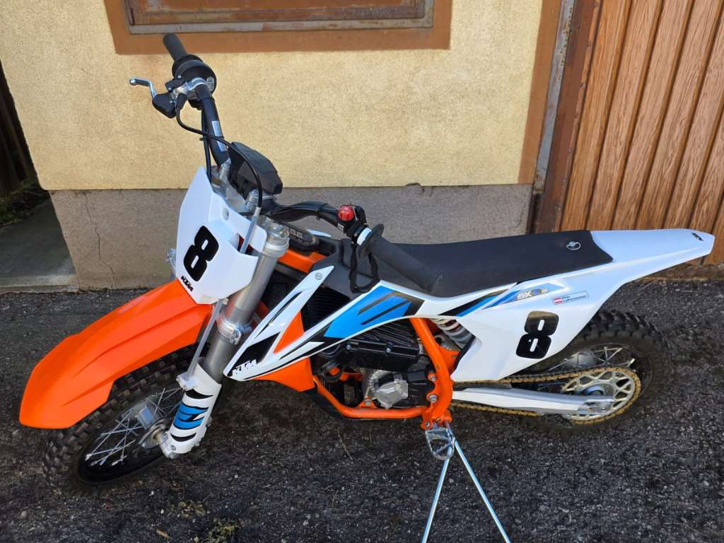 KTM SX KTM SX-E5 Motocross