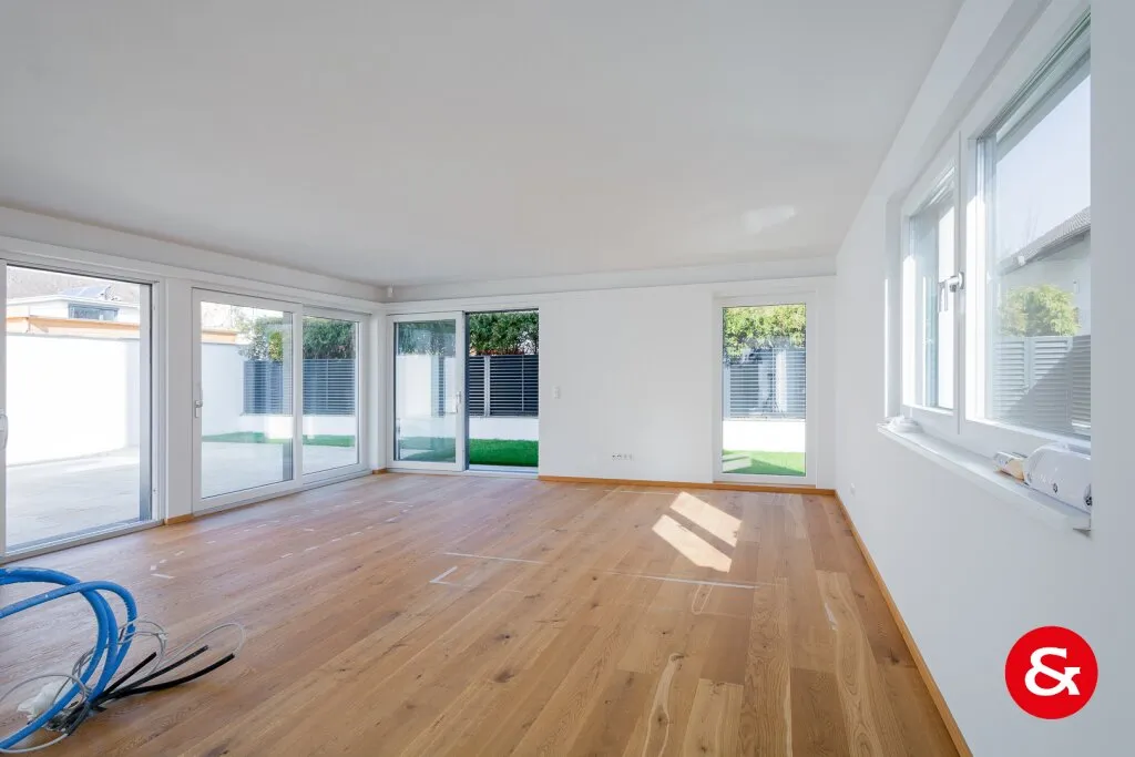 Haus – Wien, Zollwachesiedlung, Auhof - Ansicht 3