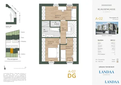 7-Zimmer-Haus kaufen in Mödling – 158,73 m², € 894.000 – Bild 22 von 22