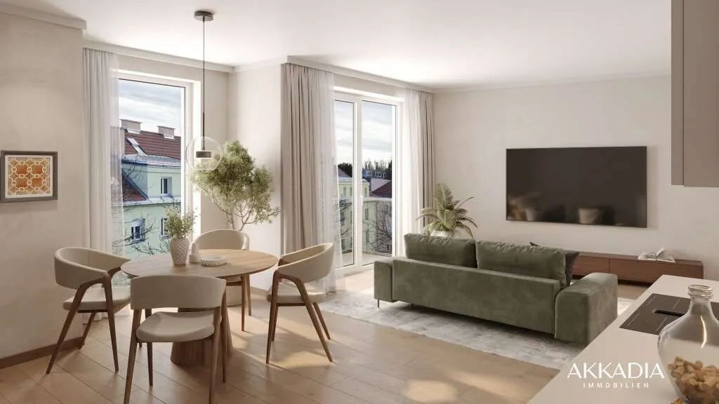 Wohnung – Wien, Atzgersdorf - Ansicht 2