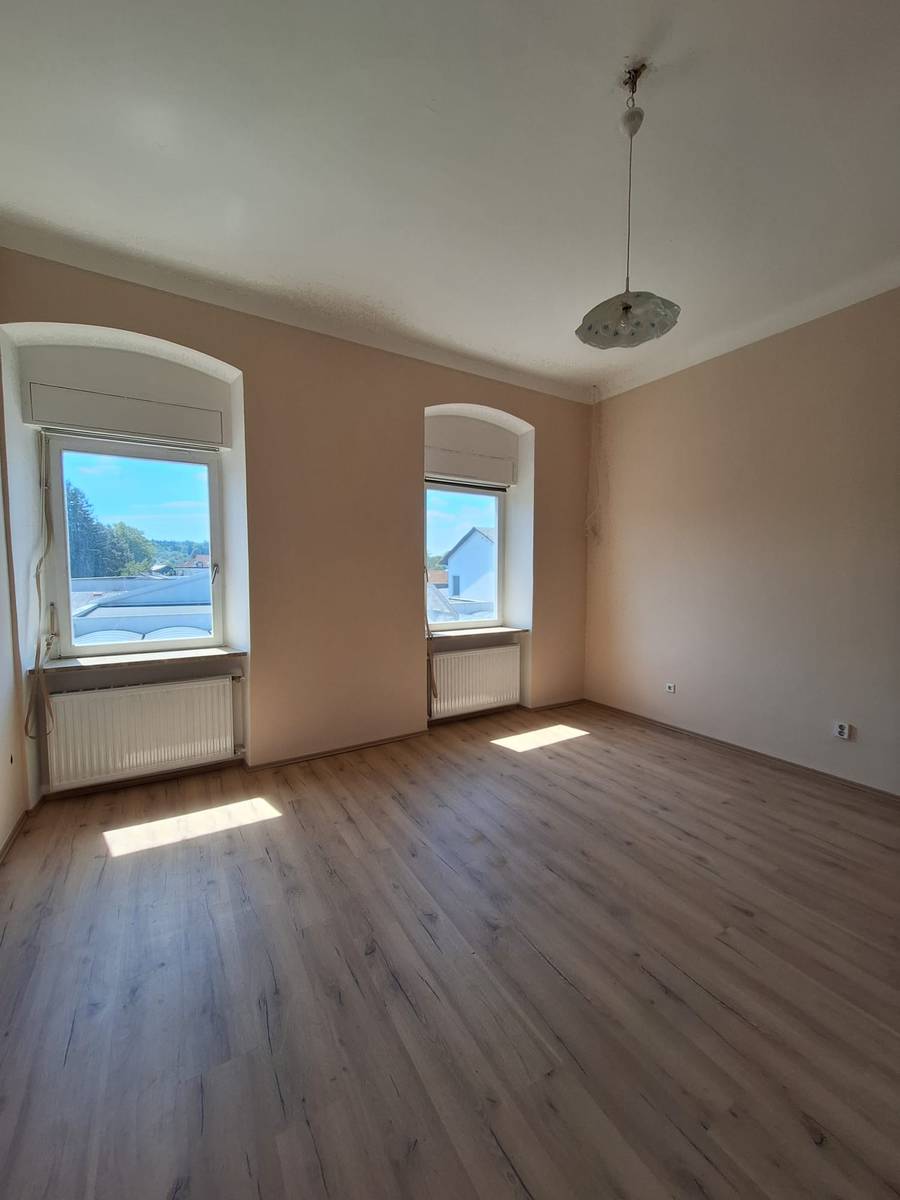 NEU RENOVIERTE Wohnung in Mitten von Gleisdorf zu VERMIETEN!!! - Ansicht 2