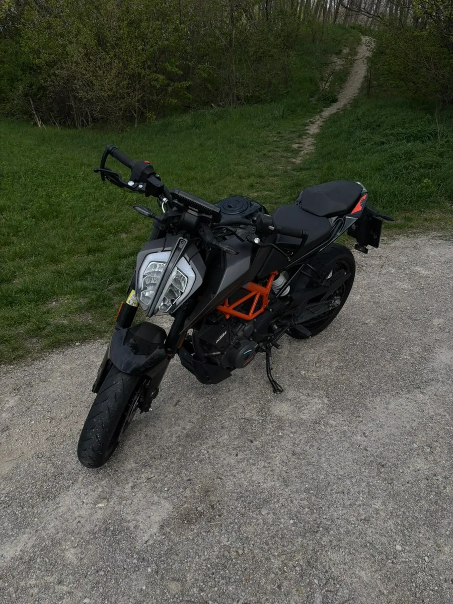 KTM 390
