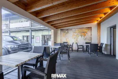 Gewerbeimmobilie mieten in Hermagor – 200 m², € 1.354 – Bild 23 von 25