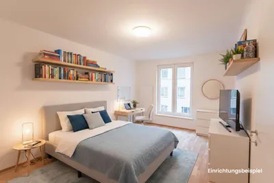 2-Zimmer-Wohnung kaufen in Wien – 56,58 m², € 299.000 – Bild 14 von 15