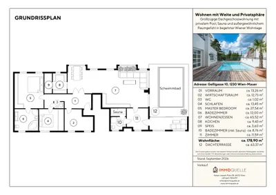 4-Zimmer-Wohnung kaufen in Wien – 178,9 m², € 1.049.000 – Bild 21 von 21