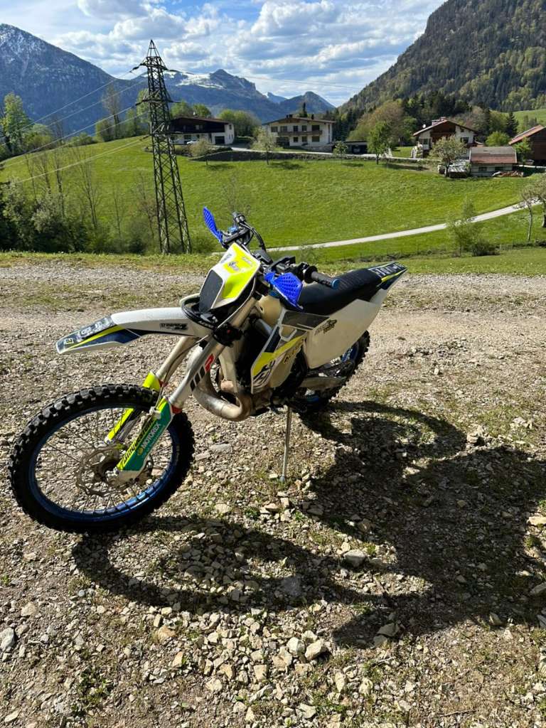 Husqvarna TE Enduro