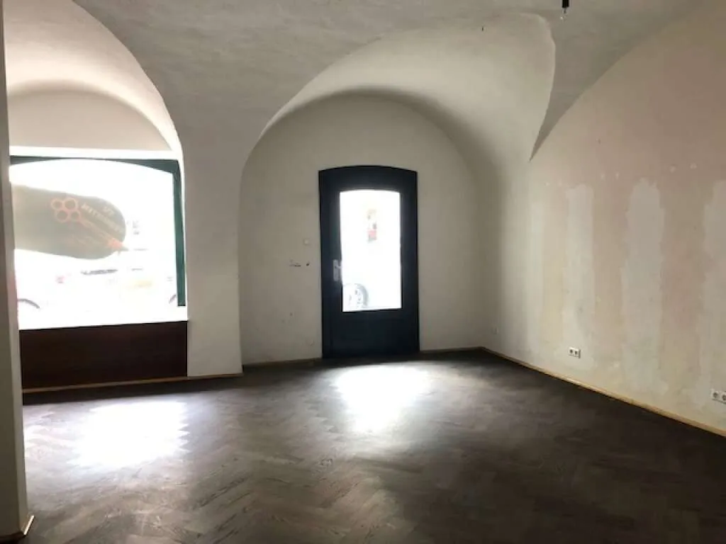 Geschäftsfläche im Stadtzentrum von Bruck an der Mur - Kornmesserhaus - Ansicht 2