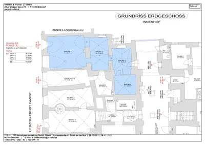 4-Zimmer-Gewerbeimmobilie mieten in Bruck-Mürzzuschlag – 91 m² – Bild 8 von 8