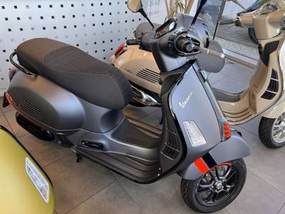 Vespa GTS 125SS E5+