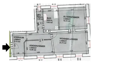 3-Zimmer-Wohnung mieten in Hartberg-Fürstenfeld – 81,68 m², € 761 – Bild 14 von 14