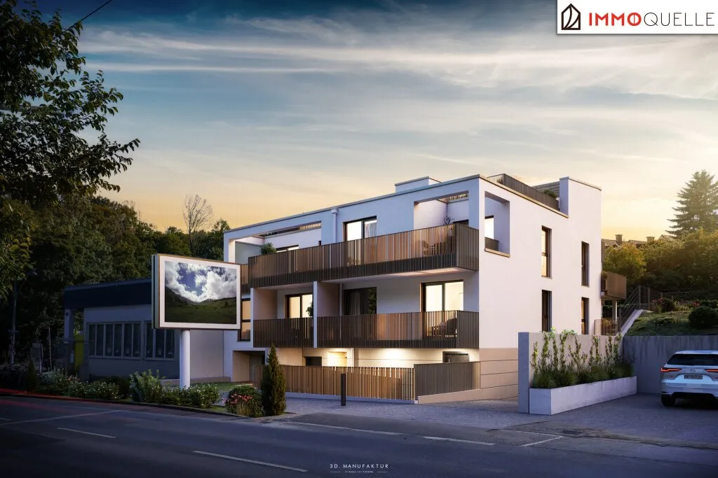 Wohnung – Wien - Ansicht 3