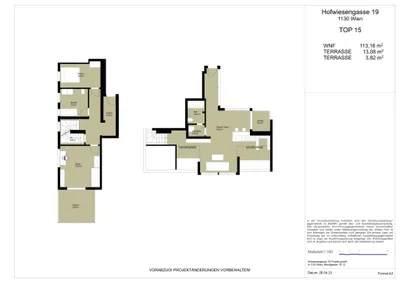 3-Zimmer-Wohnung kaufen in Wien – 113,16 m², € 549.000 – Bild 18 von 18