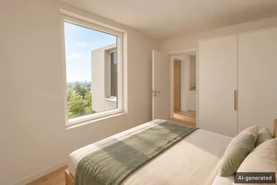 3-Zimmer-Wohnung kaufen in Korneuburg – 54,94 m², € 373.900 – Bild 7 von 7