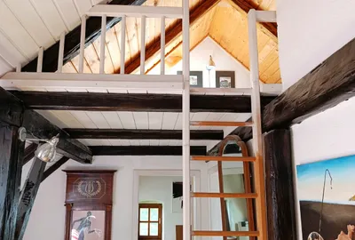 4-Zimmer-Haus mieten in Rohrbach – 170 m², € 1.290 – Bild 13 von 34