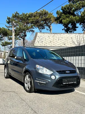Ford S-MAX Trend