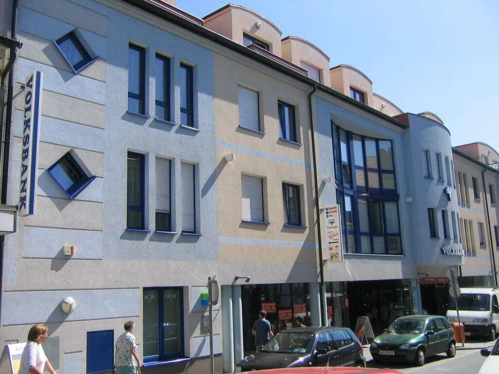 3 Zimmer Wohnung zu vermieten I Garage im Haus I Wohnzuschuss möglich - Ansicht 2