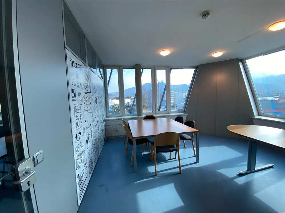 5020, Vogelweiderstraße / Helles Büroobjekt mit 215 m² in Salzburg Itzling – pohled 3