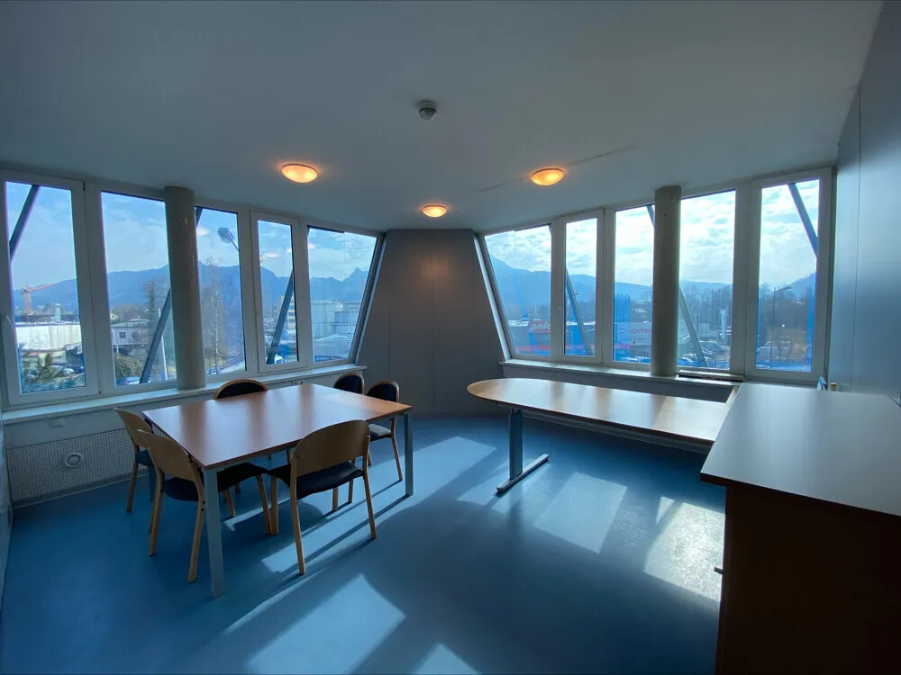 5020, Vogelweiderstraße / Helles Büroobjekt mit 215 m² in Salzburg Itzling – pohled 2