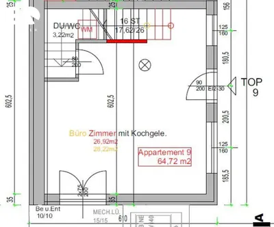2-Zimmer-Wohnung mieten in Wien – 64,72 m², € 1.720 – Bild 11 von 12